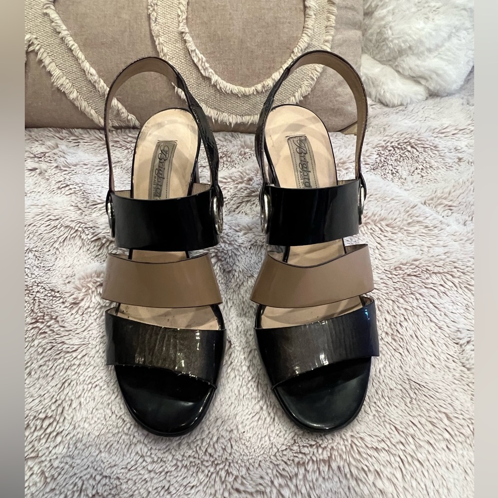 Brighton Women’s Heals, Size 8.5 - Picture 5 of 10